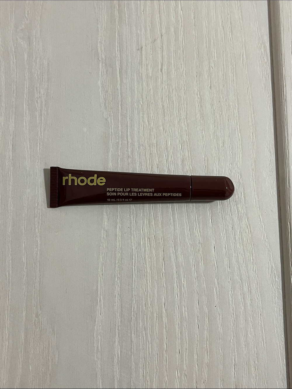 RHODE Lip Treatment Balm - Caramelized Banana - Picture 11 of 14